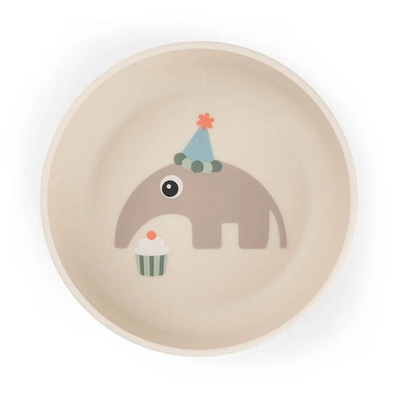 Миска Done by Deer Foodie Celebration, пісочна – інтернет-магазин Done by Deer