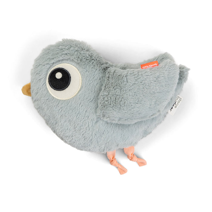 Done by Deer міяка іграшка Cuddle cute Birdee, синій – інтернет-магазин Done by Deer
