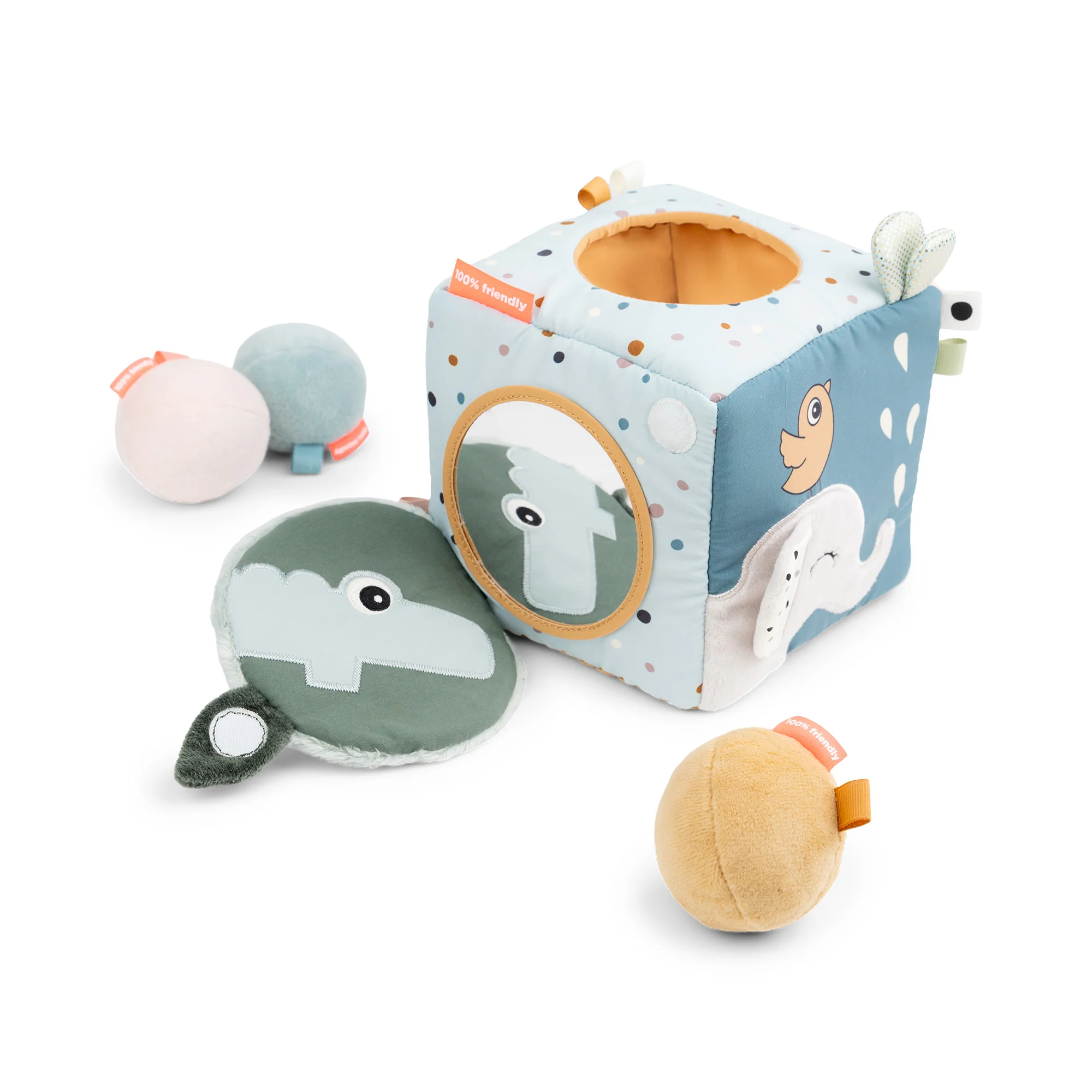 Куб відкриттів Deer Friends, мікс – інтернет-магазин Done by Deer